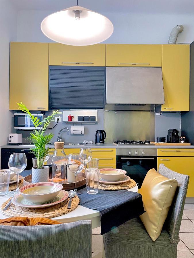 Homiesam - Yellow Dream & City Life Leilighet Milano Eksteriør bilde