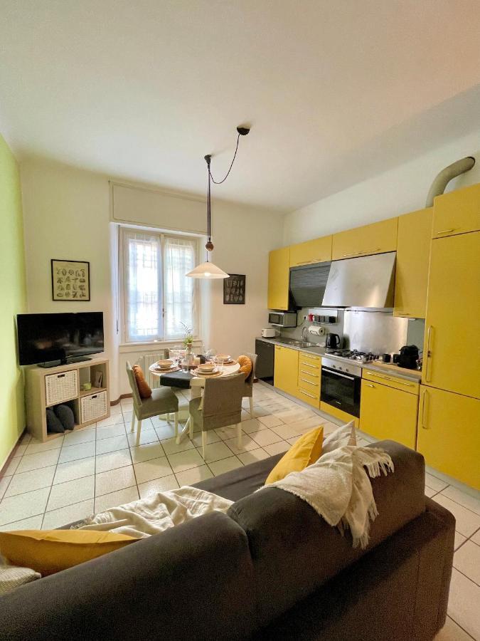 Homiesam - Yellow Dream & City Life Leilighet Milano Eksteriør bilde