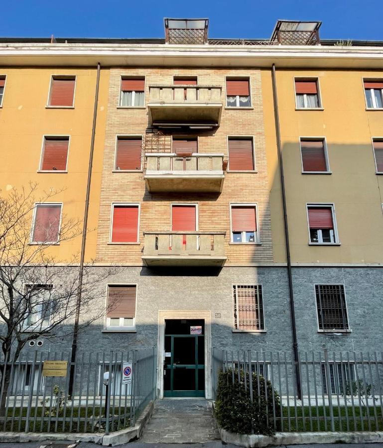 Homiesam - Yellow Dream & City Life Leilighet Milano Eksteriør bilde