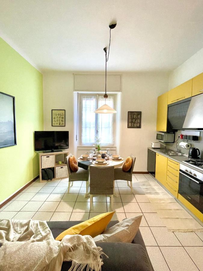 Homiesam - Yellow Dream & City Life Leilighet Milano Eksteriør bilde
